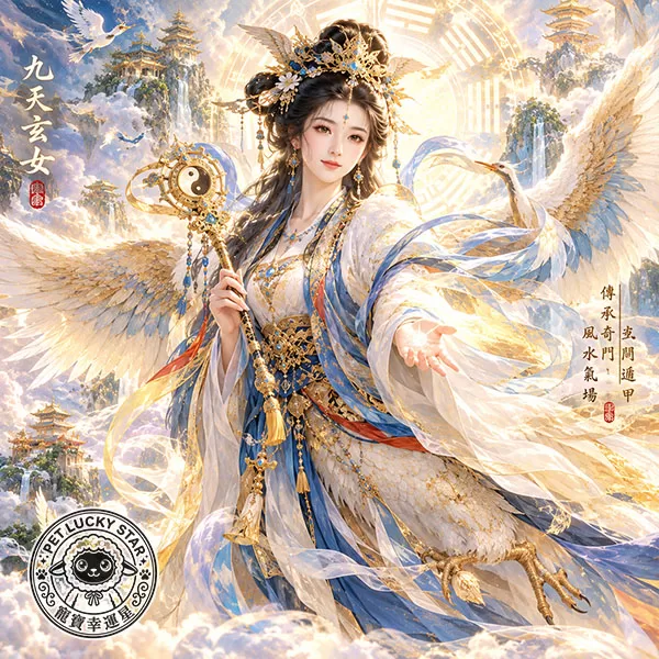 九天玄女