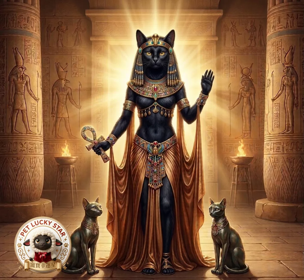 巴斯特（Bastet）